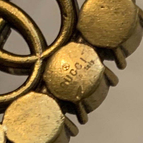 Gucci Bracelet with Logo - Picture 5 of 6